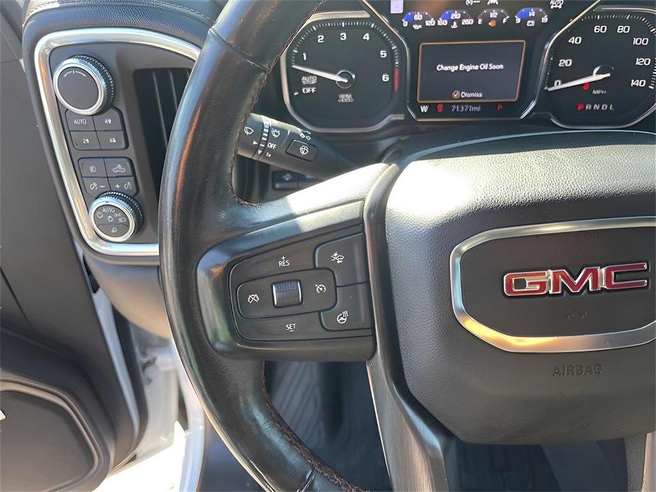 used 2019 GMC Sierra 1500 car, priced at $39,576