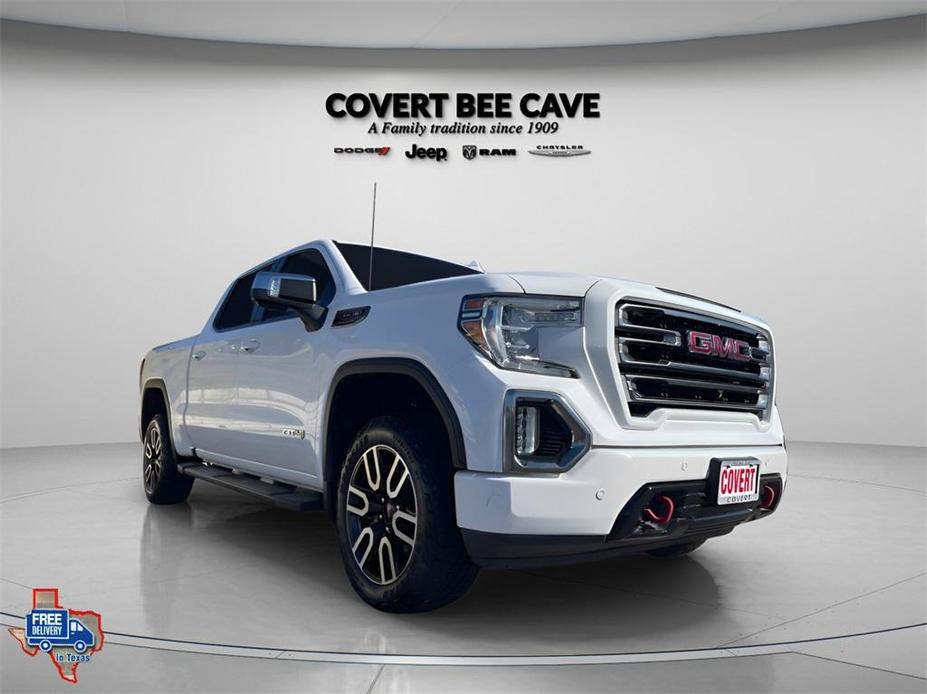 used 2019 GMC Sierra 1500 car, priced at $39,576