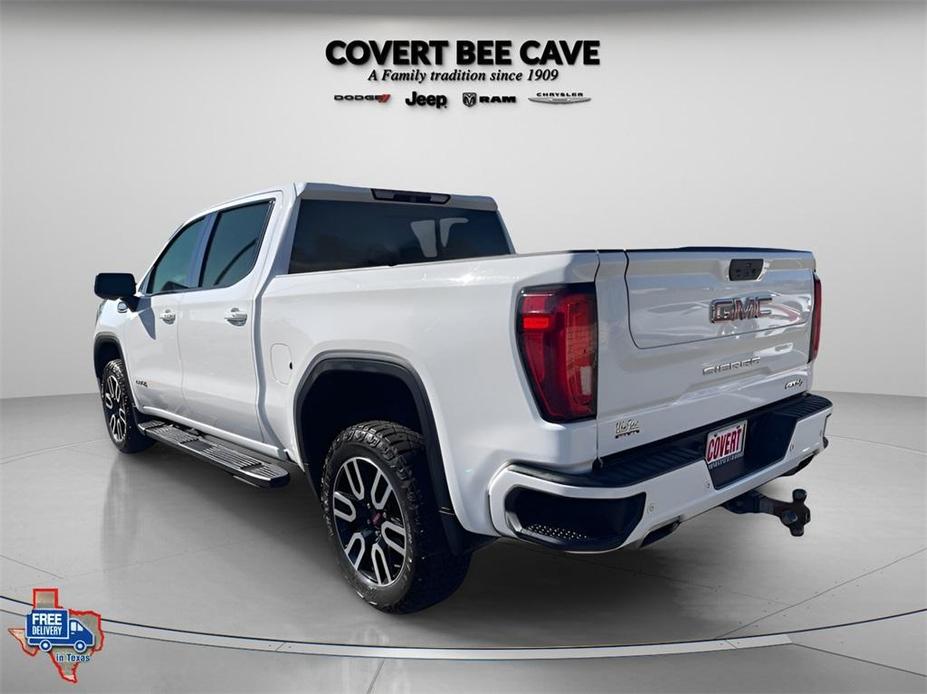 used 2019 GMC Sierra 1500 car, priced at $39,576