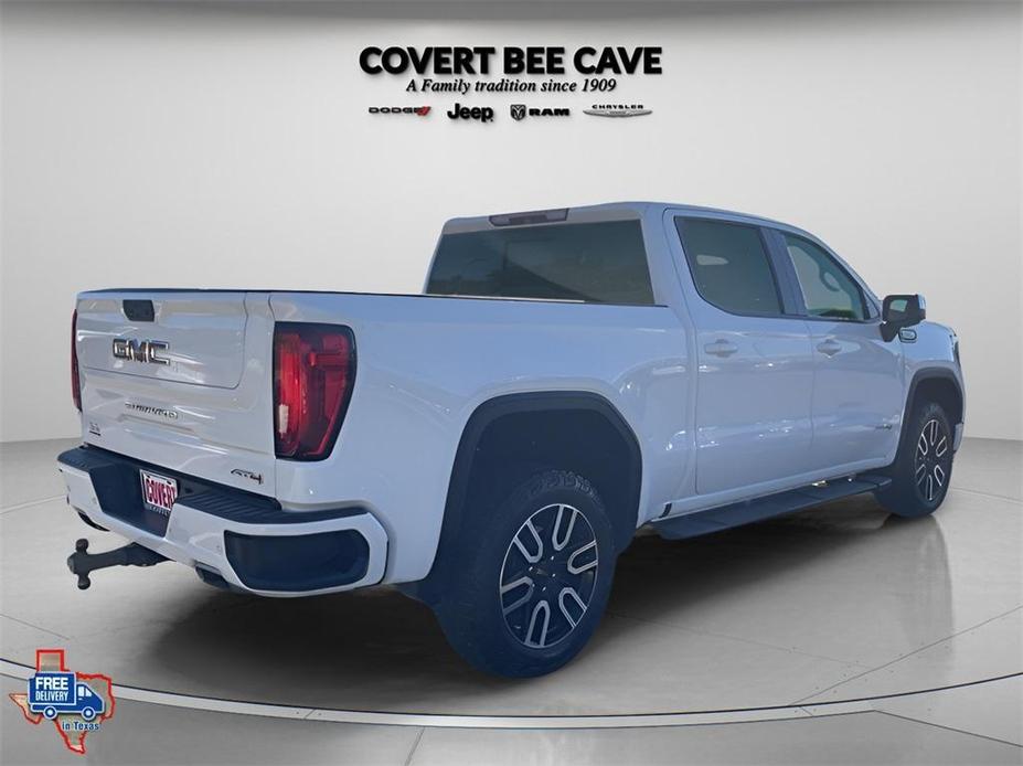 used 2019 GMC Sierra 1500 car, priced at $39,576