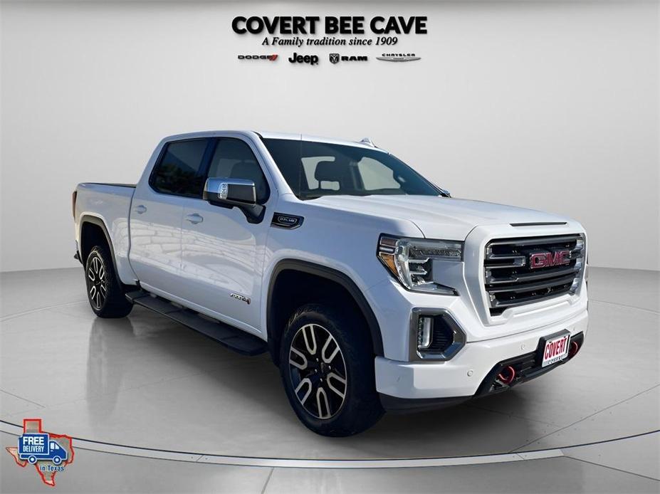 used 2019 GMC Sierra 1500 car, priced at $39,576