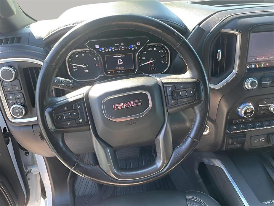 used 2019 GMC Sierra 1500 car, priced at $39,576