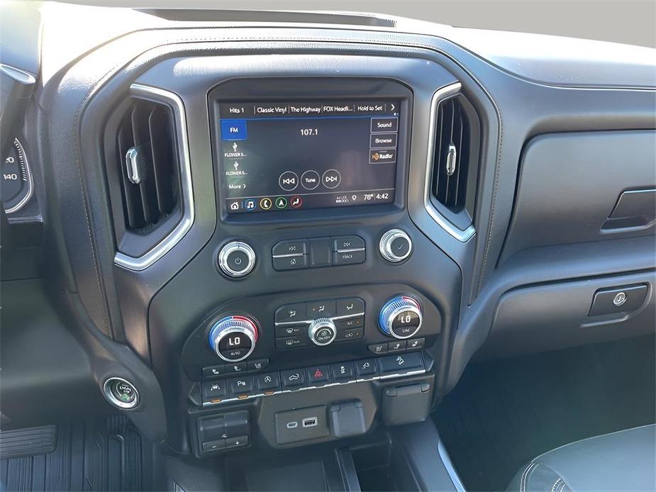 used 2019 GMC Sierra 1500 car, priced at $39,576