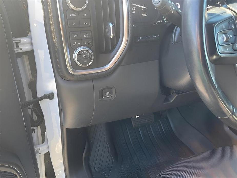 used 2019 GMC Sierra 1500 car, priced at $39,576