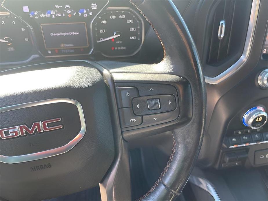 used 2019 GMC Sierra 1500 car, priced at $39,576