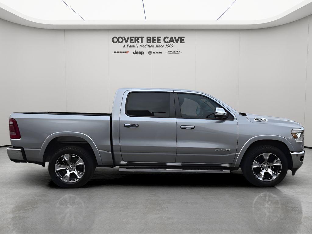 used 2022 Ram 1500 car, priced at $37,356