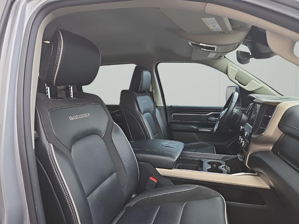 used 2022 Ram 1500 car, priced at $37,356