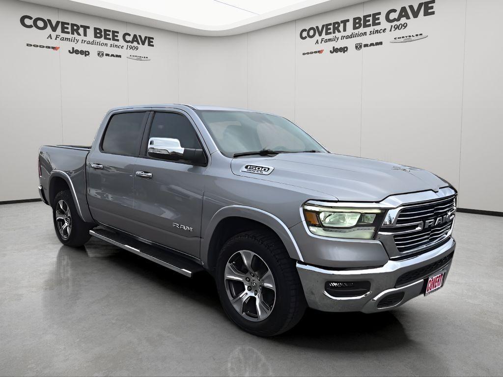 used 2022 Ram 1500 car, priced at $37,356