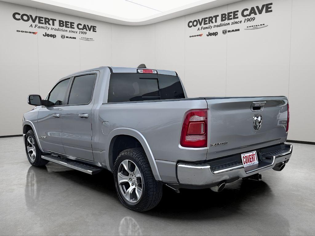 used 2022 Ram 1500 car, priced at $37,356