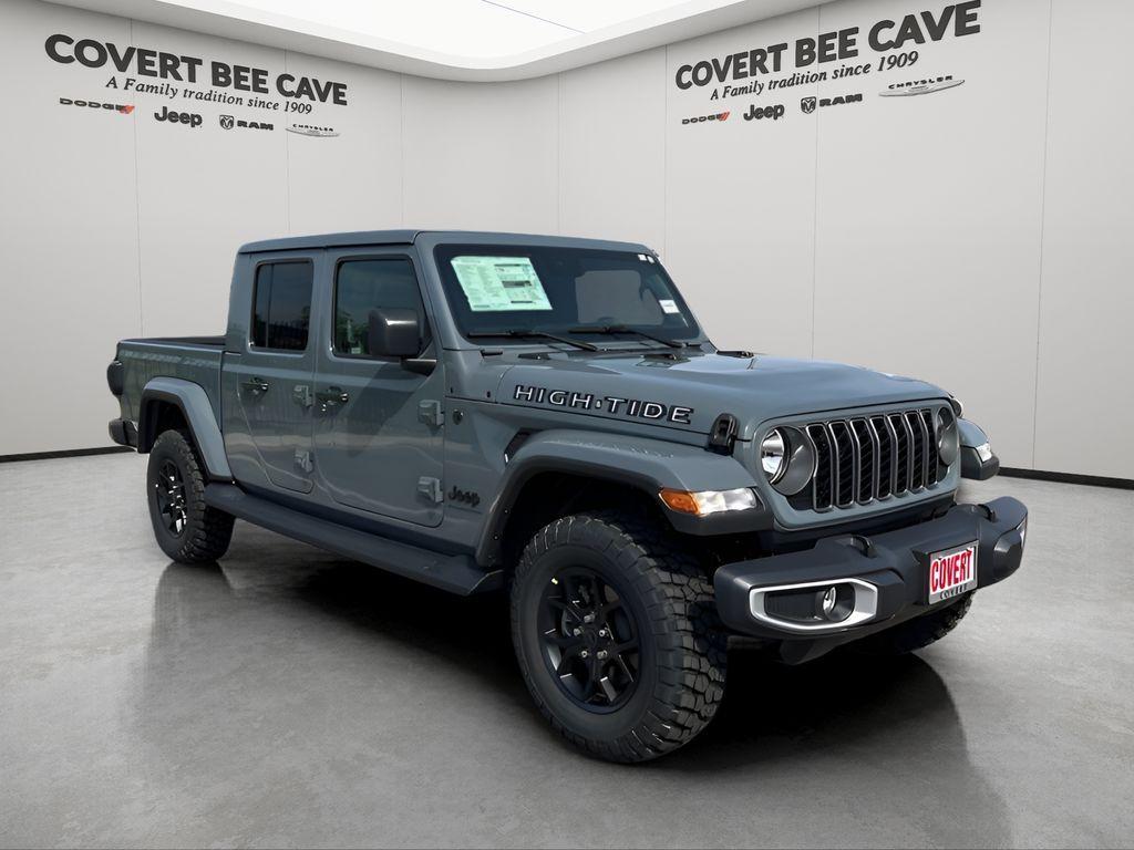 new 2025 Jeep Gladiator car, priced at $44,500