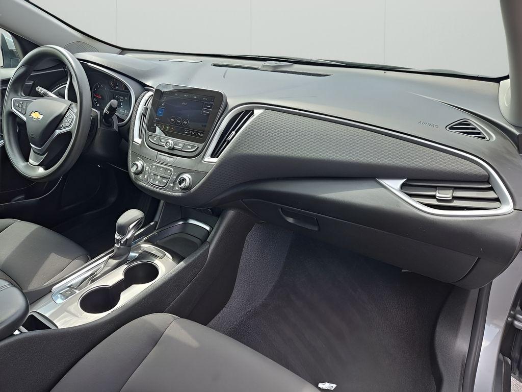 used 2023 Chevrolet Malibu car, priced at $20,866