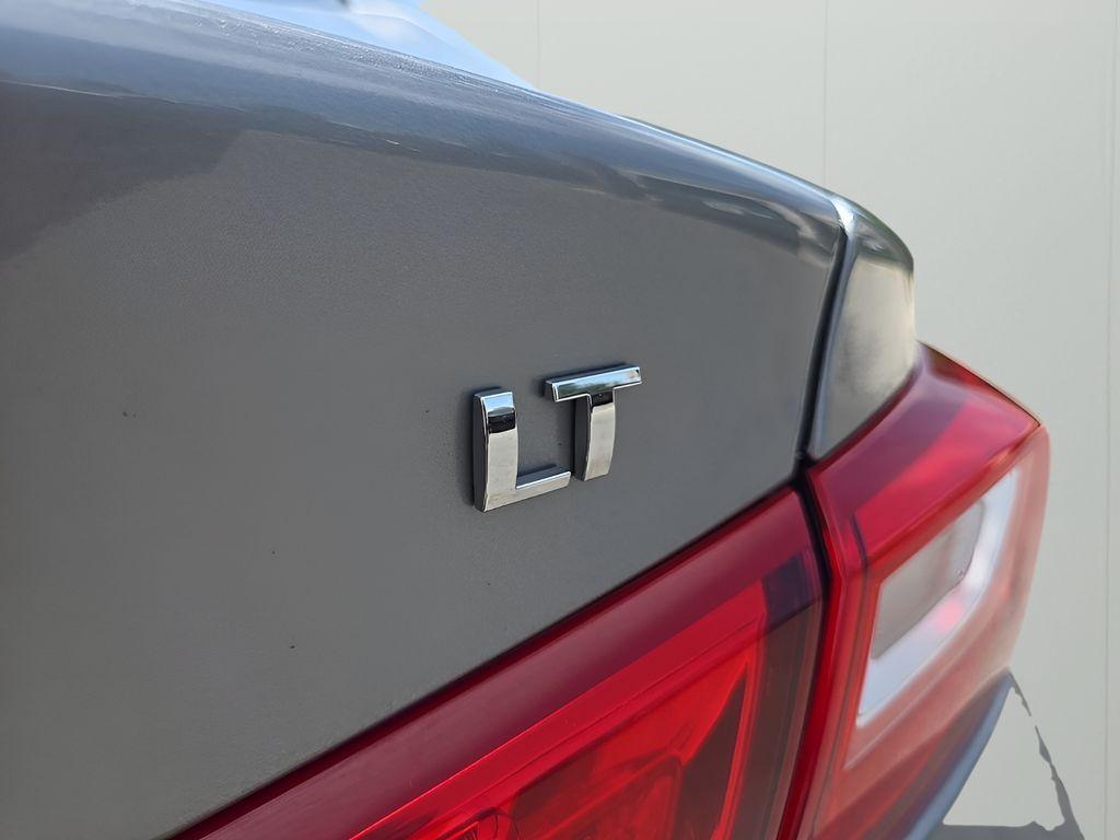 used 2023 Chevrolet Malibu car, priced at $20,866