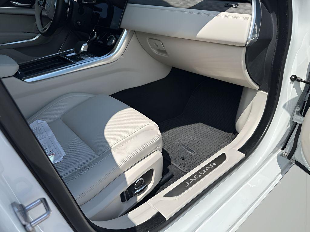 used 2021 Jaguar XF car, priced at $24,987