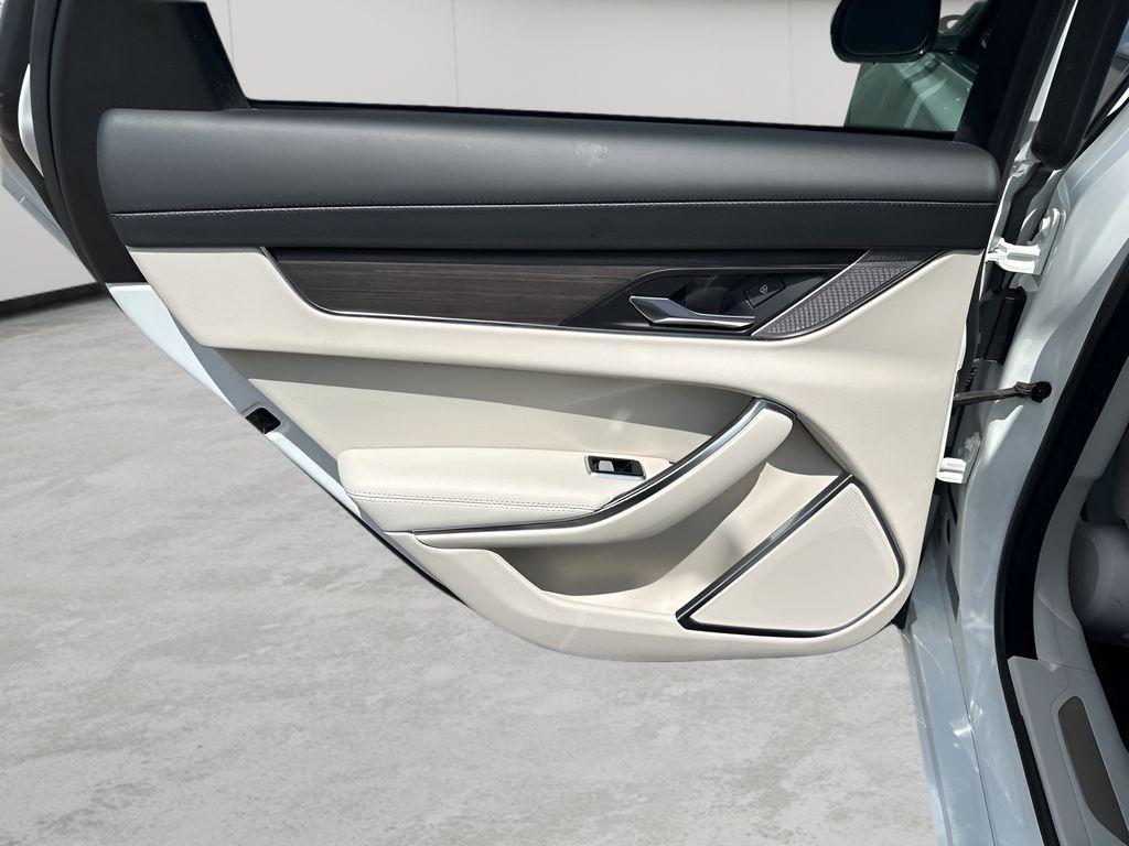 used 2021 Jaguar XF car, priced at $24,987