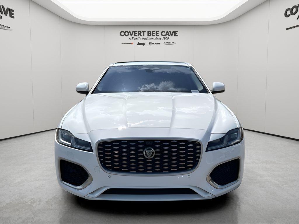 used 2021 Jaguar XF car, priced at $24,987