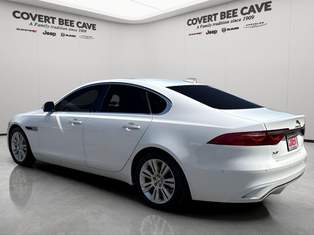 used 2021 Jaguar XF car, priced at $24,987