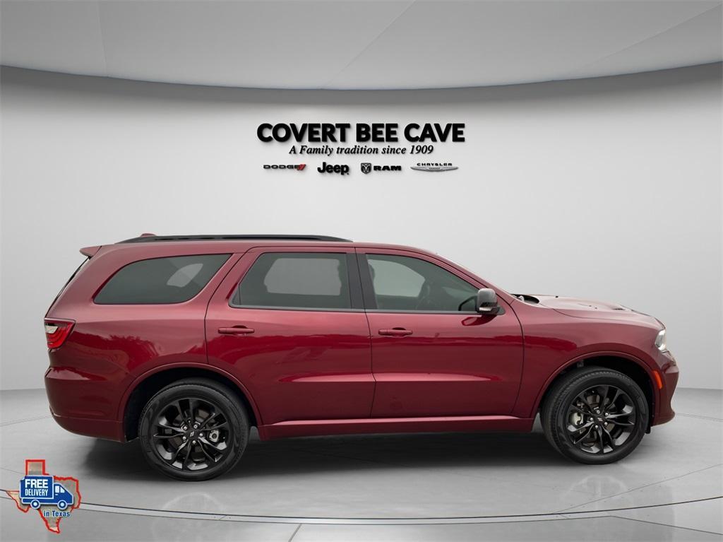 used 2022 Dodge Durango car, priced at $30,525