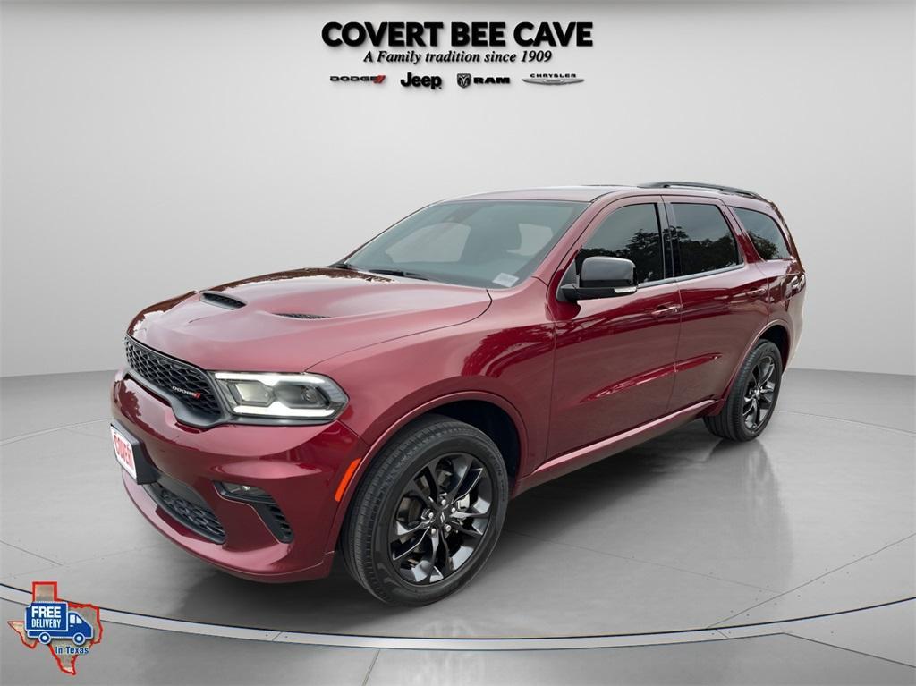 used 2022 Dodge Durango car, priced at $30,525