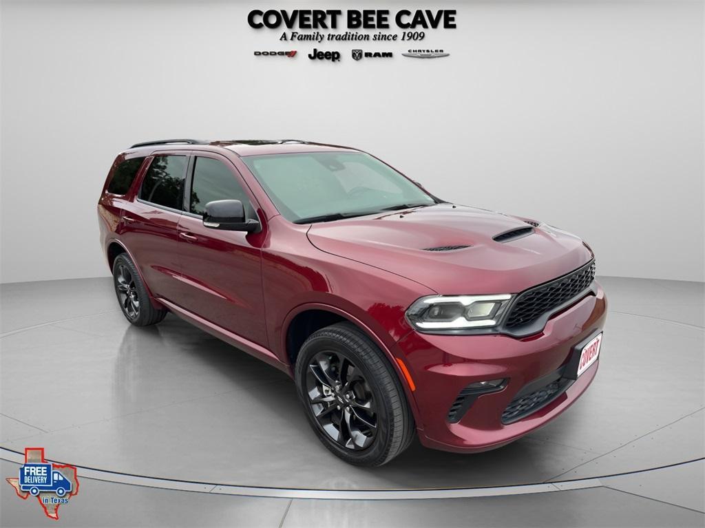 used 2022 Dodge Durango car, priced at $30,525