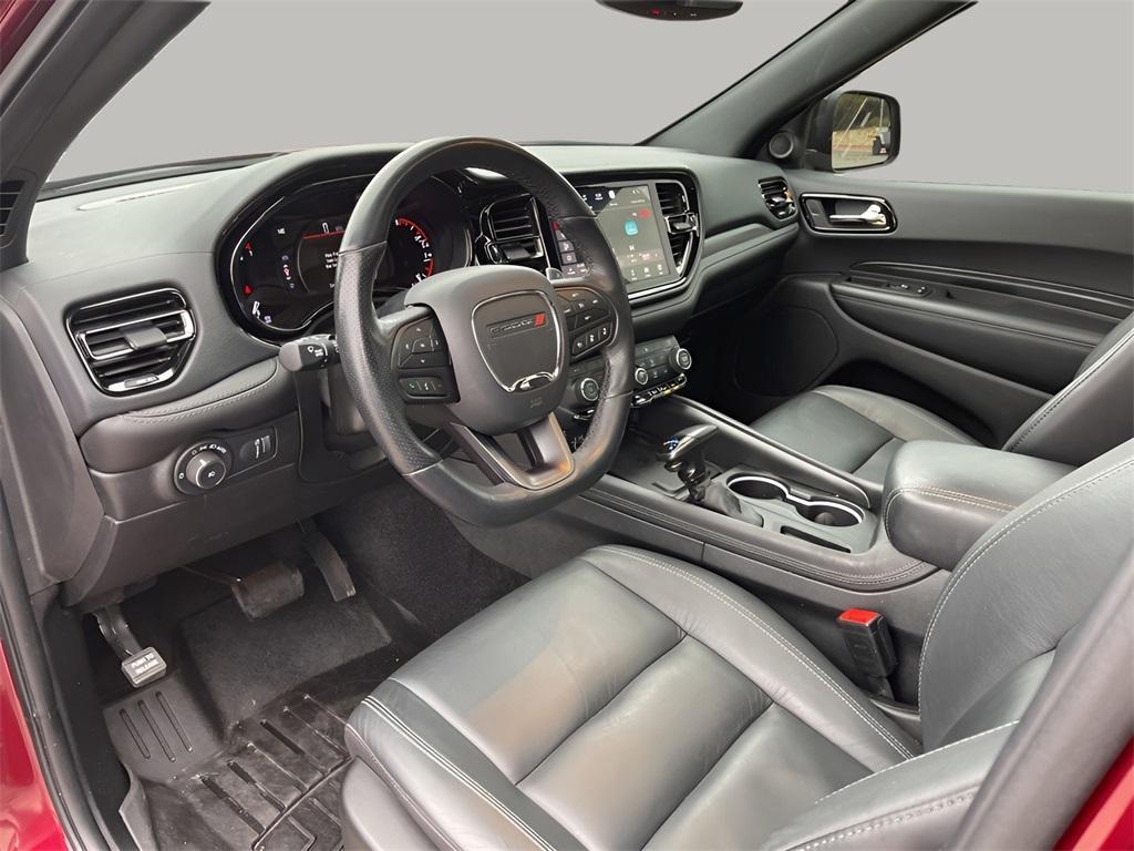 used 2022 Dodge Durango car, priced at $30,525