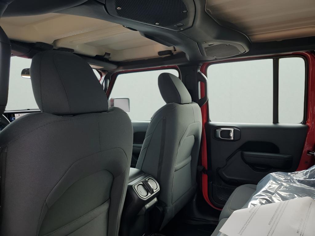 new 2026 Jeep Wrangler car, priced at $43,980