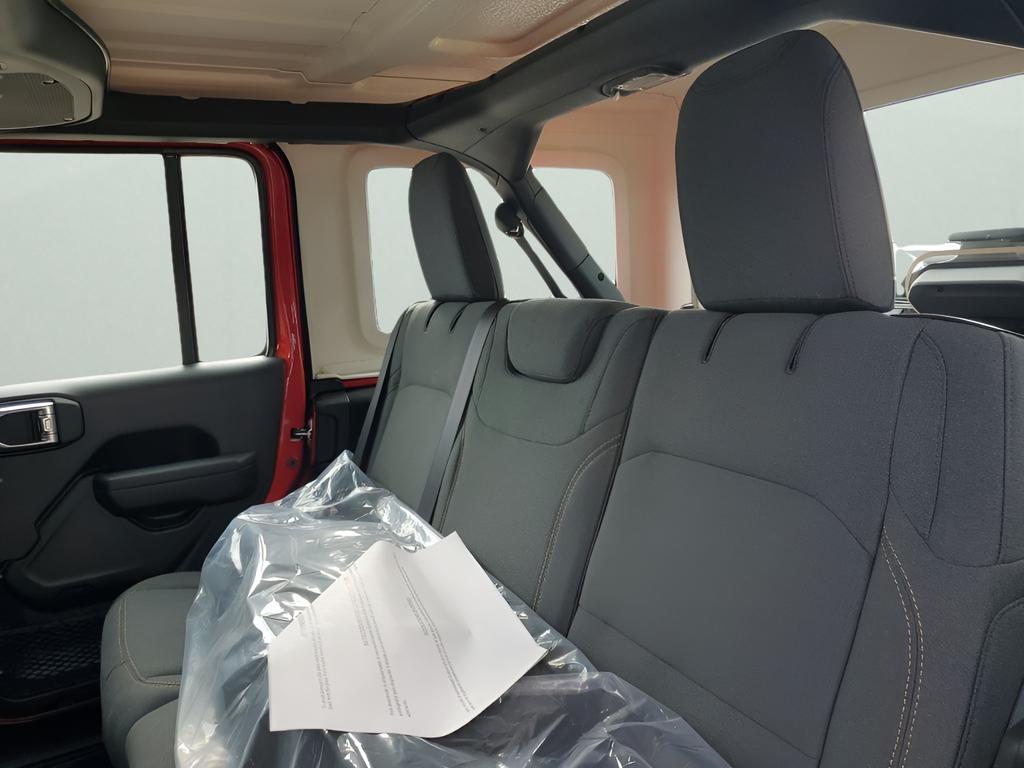 new 2026 Jeep Wrangler car, priced at $43,980