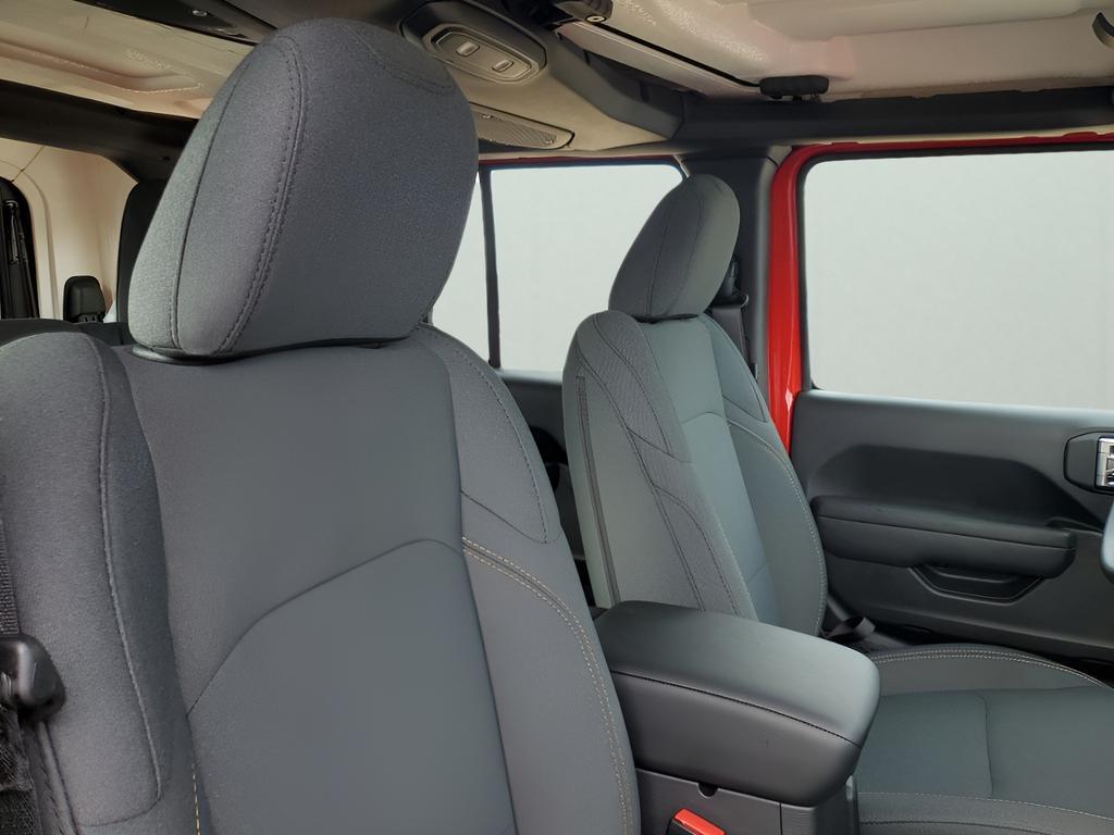 new 2026 Jeep Wrangler car, priced at $43,980