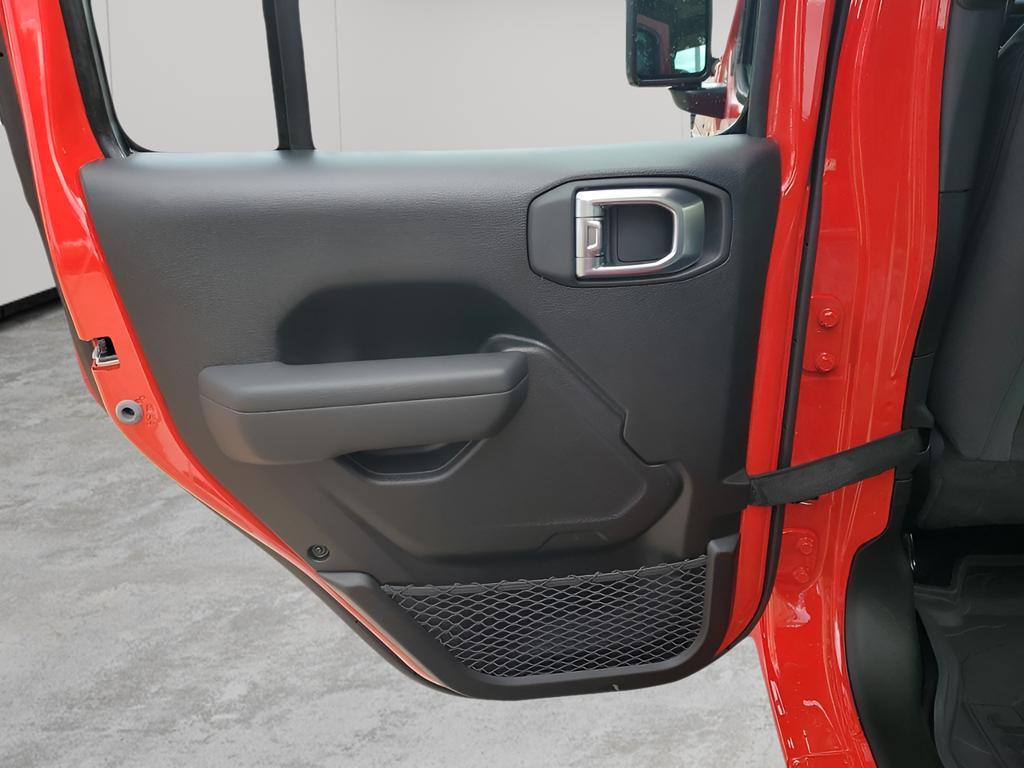 new 2026 Jeep Wrangler car, priced at $43,980