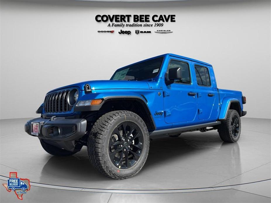 new 2025 Jeep Gladiator car, priced at $41,885