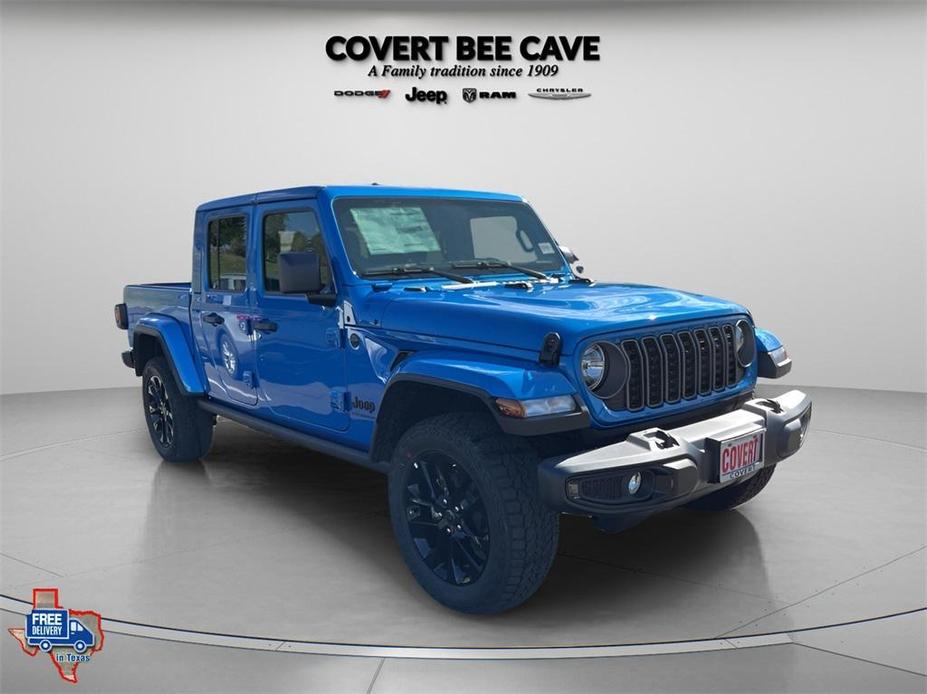 new 2025 Jeep Gladiator car, priced at $41,885