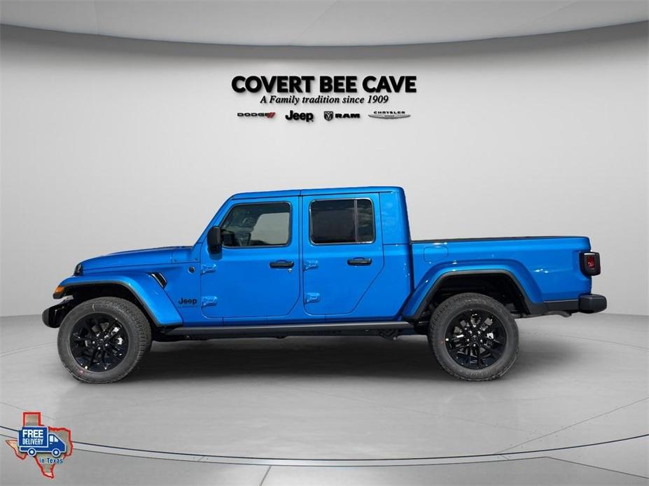 new 2025 Jeep Gladiator car, priced at $41,885