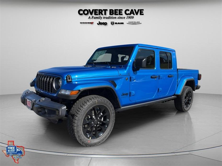 new 2025 Jeep Gladiator car, priced at $41,885