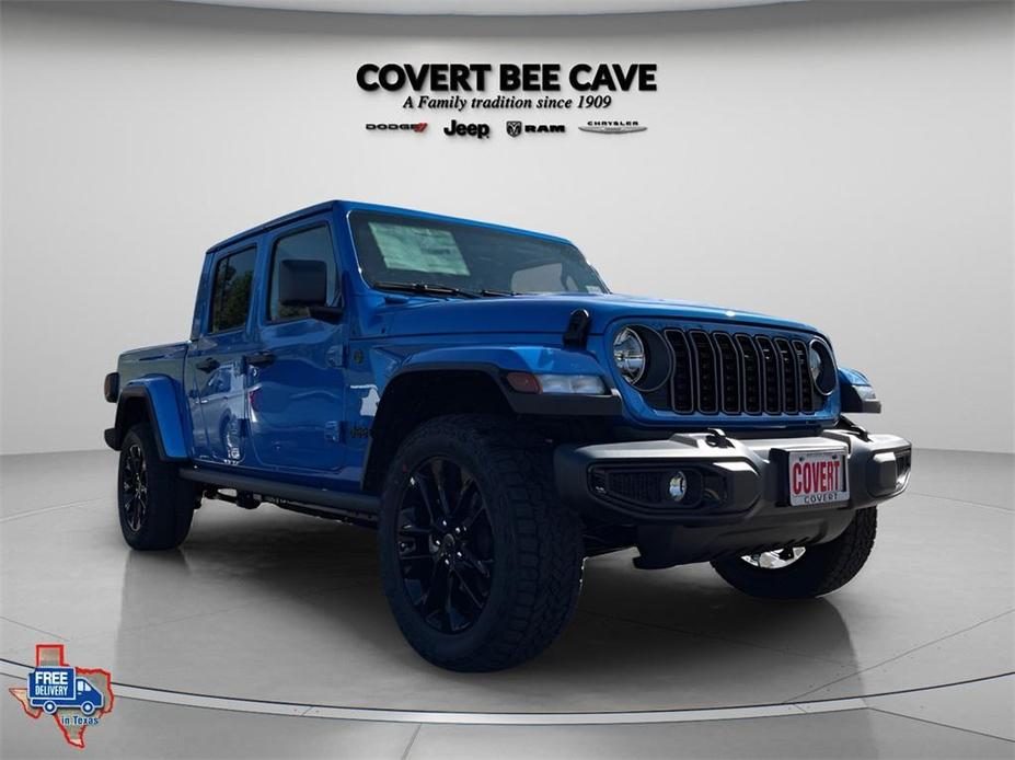 new 2025 Jeep Gladiator car, priced at $41,885