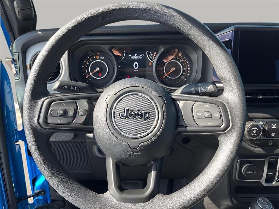 new 2025 Jeep Gladiator car, priced at $41,885