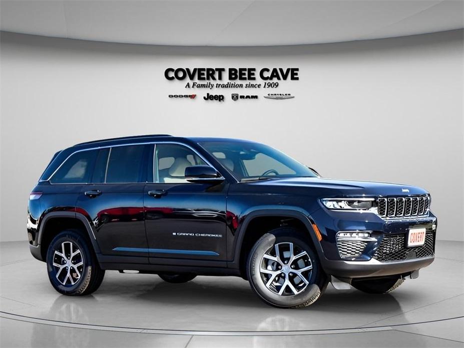 new 2024 Jeep Grand Cherokee car, priced at $41,779