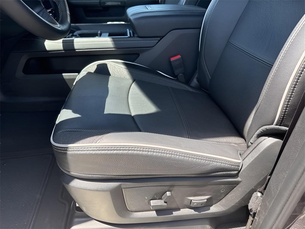 new 2025 Ram 2500 car, priced at $94,976