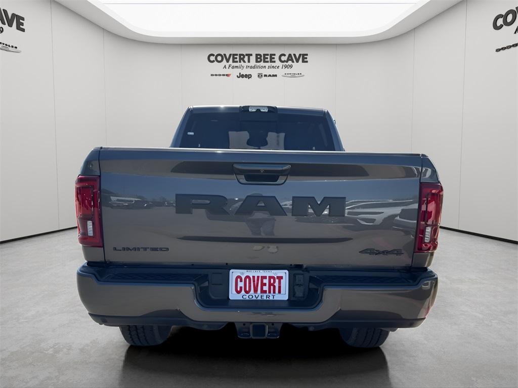 new 2025 Ram 2500 car, priced at $94,976