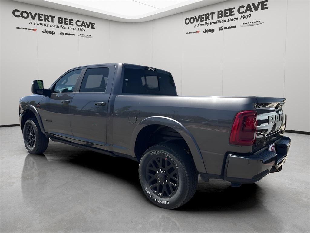 new 2025 Ram 2500 car, priced at $94,976