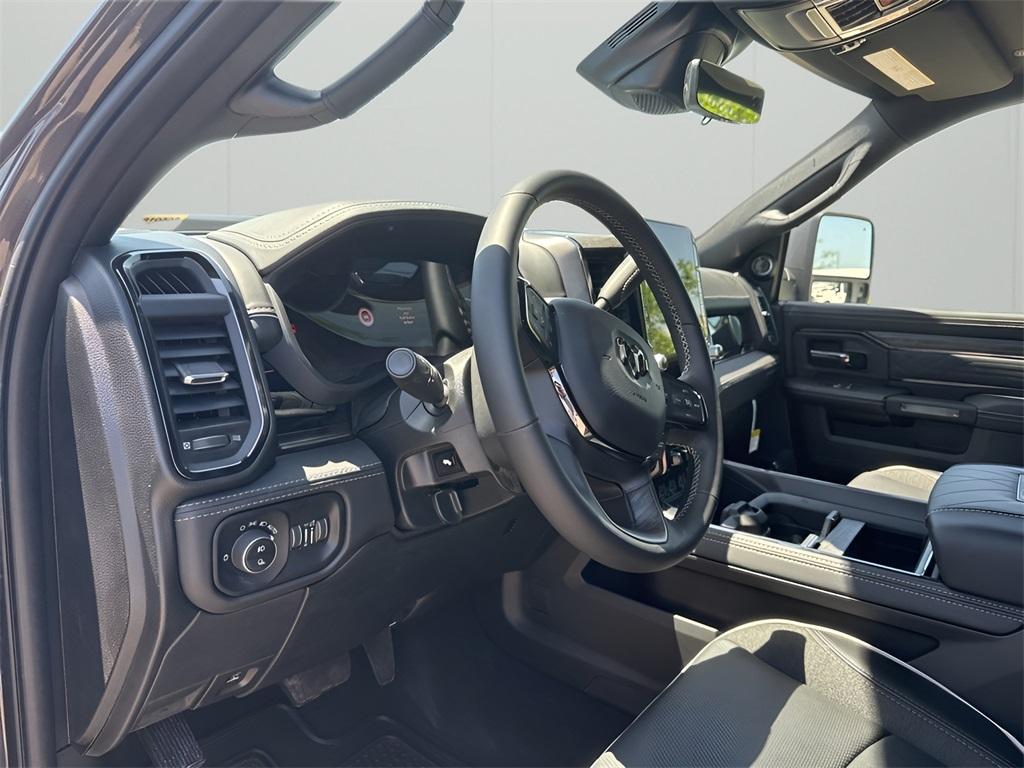 new 2025 Ram 2500 car, priced at $94,976
