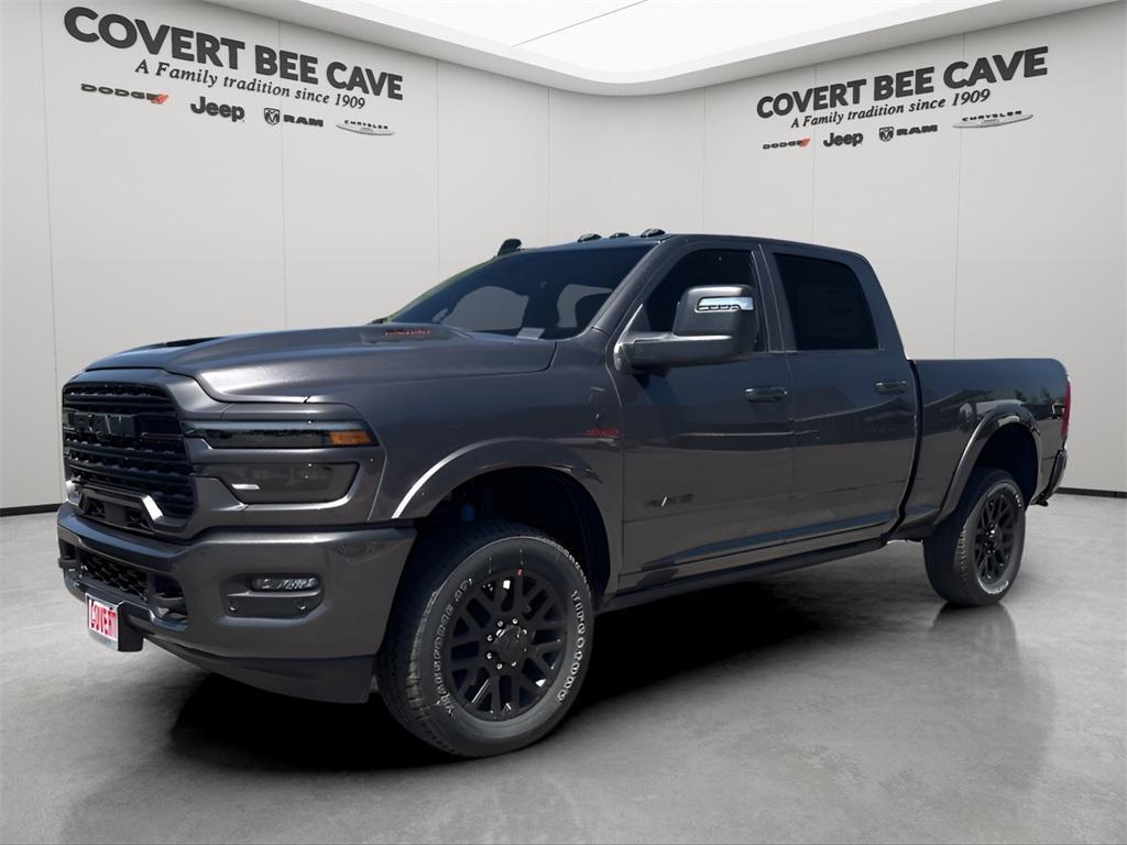 new 2025 Ram 2500 car, priced at $94,976