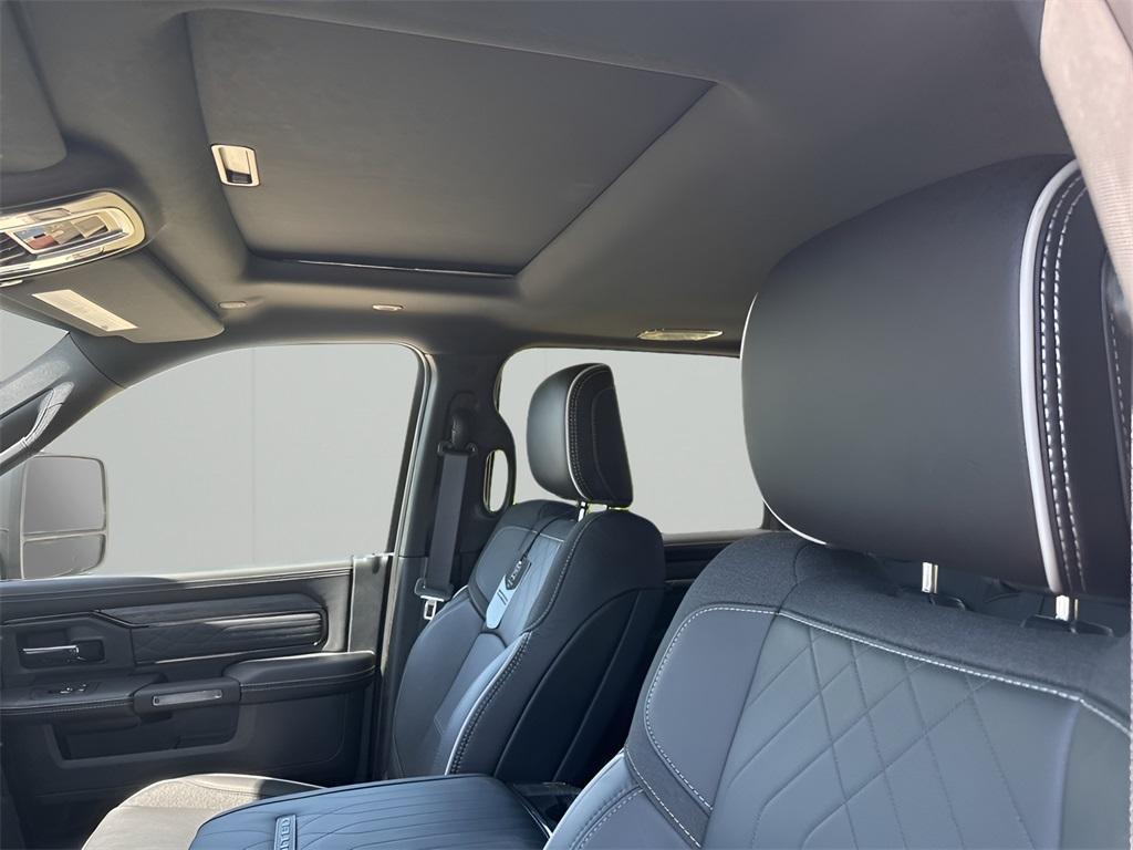 new 2025 Ram 2500 car, priced at $94,976