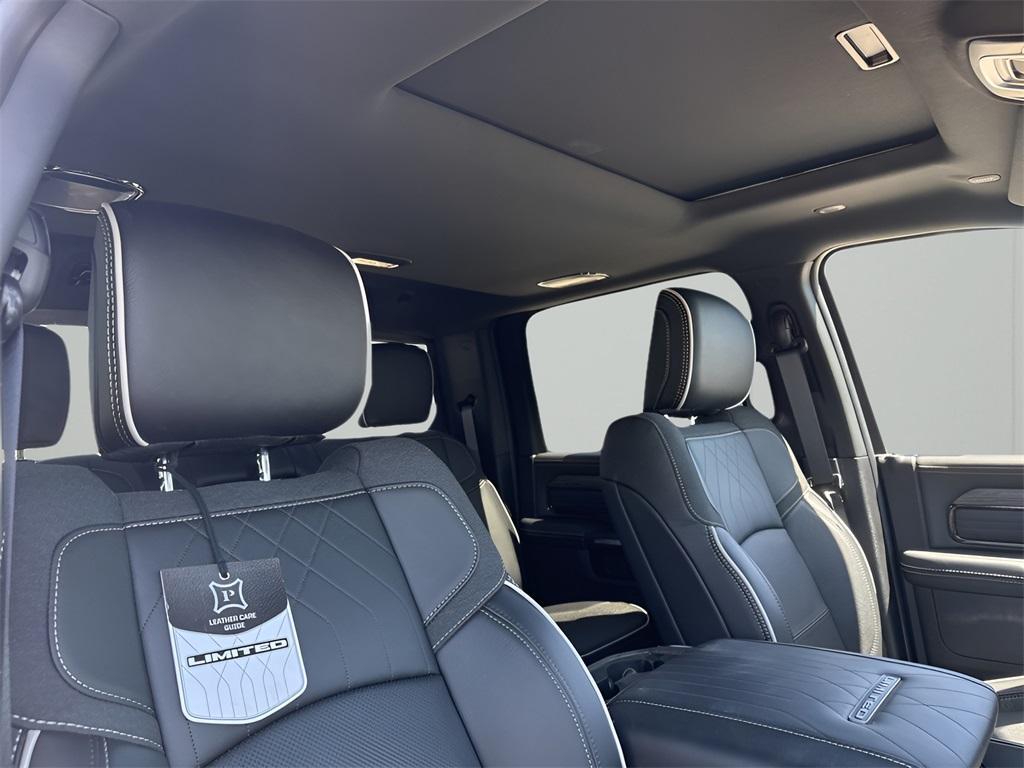 new 2025 Ram 2500 car, priced at $94,976