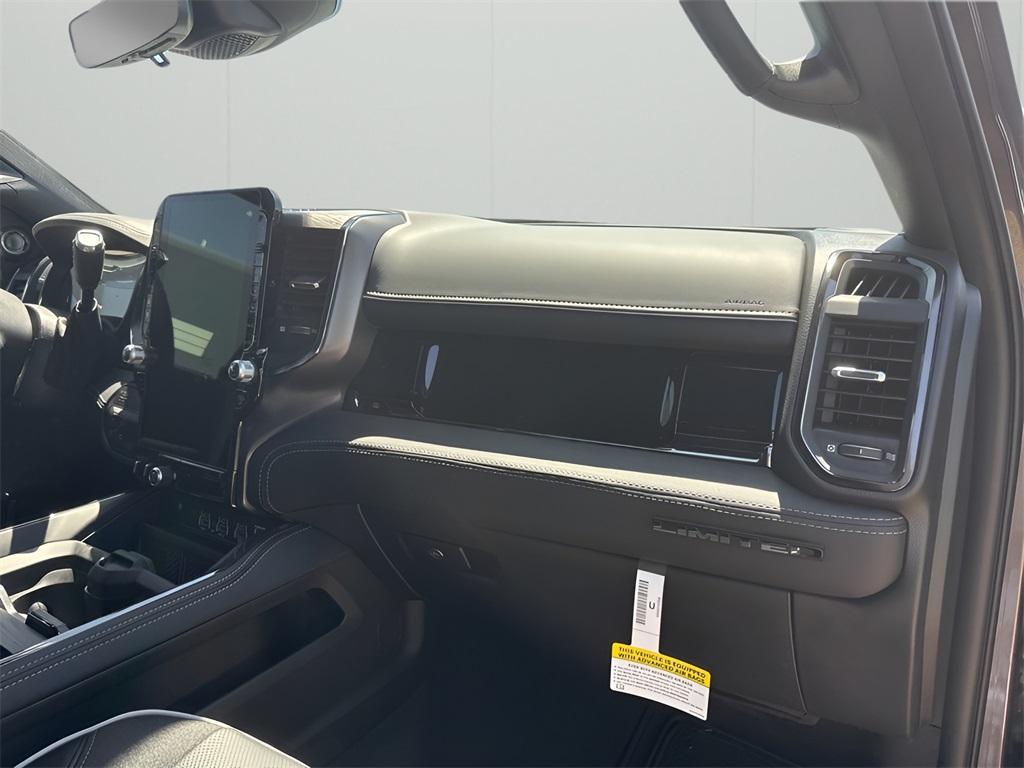 new 2025 Ram 2500 car, priced at $94,976