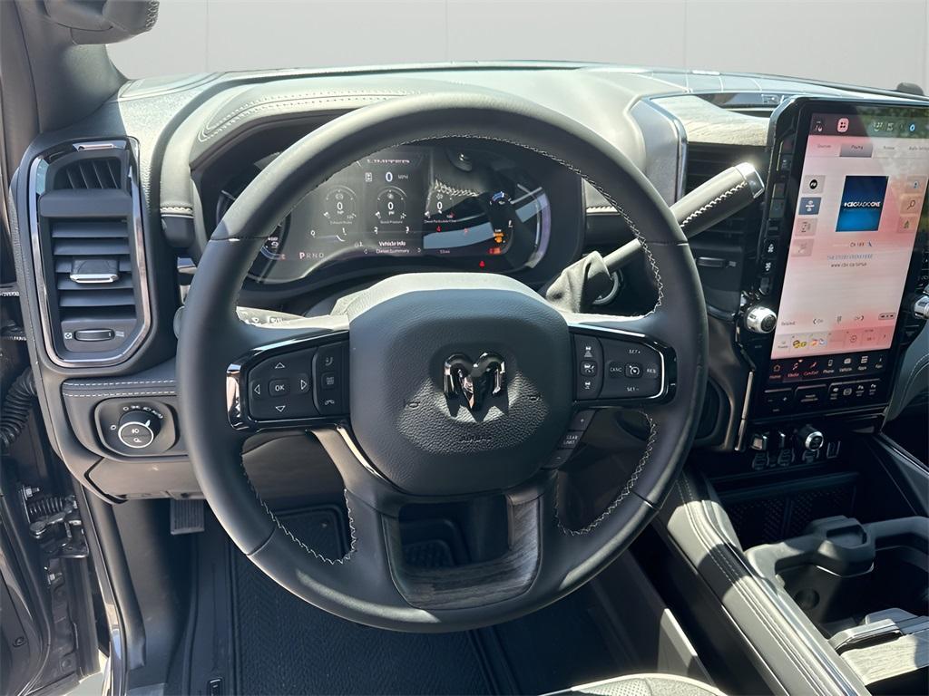 new 2025 Ram 2500 car, priced at $94,976