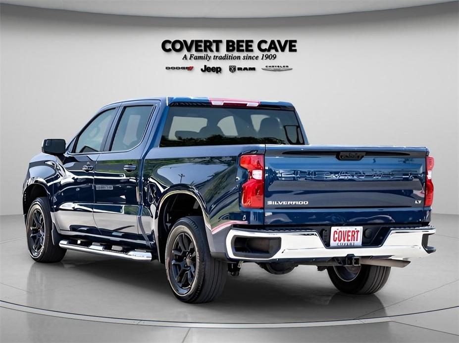 used 2022 Chevrolet Silverado 1500 car, priced at $36,178