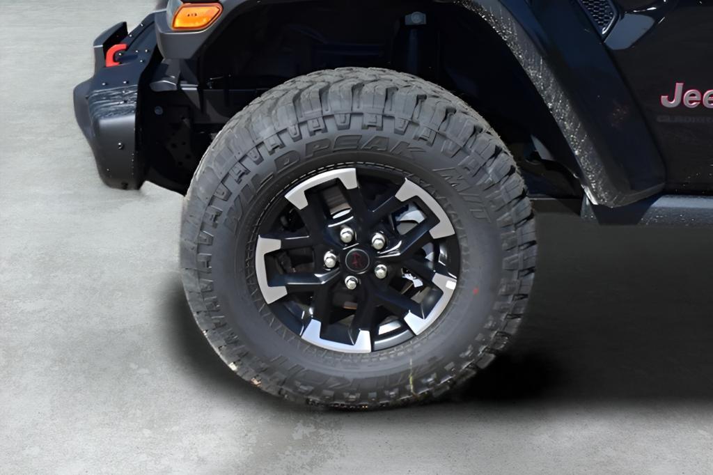 new 2025 Jeep Gladiator car, priced at $56,326