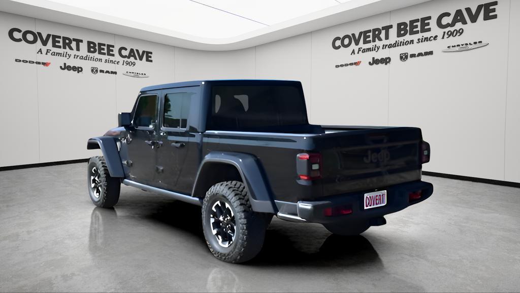 new 2025 Jeep Gladiator car, priced at $56,326