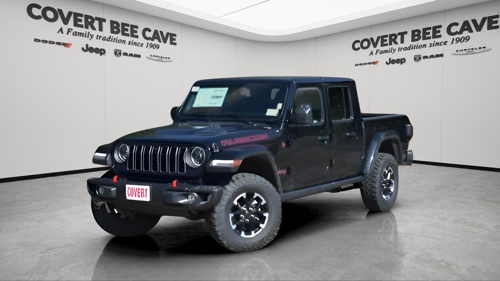 new 2025 Jeep Gladiator car, priced at $56,326