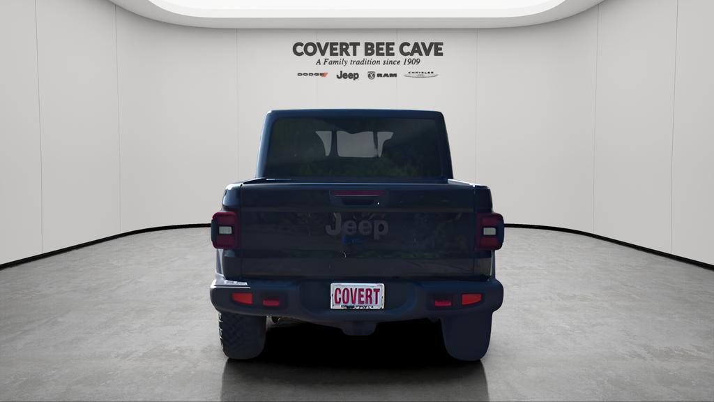 new 2025 Jeep Gladiator car, priced at $56,326