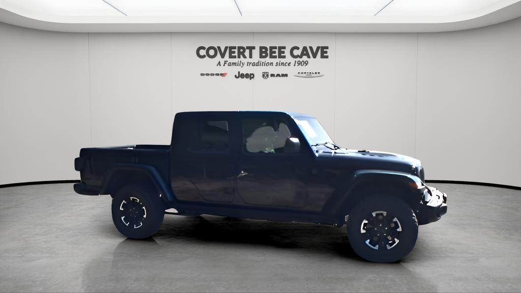 new 2025 Jeep Gladiator car, priced at $56,326